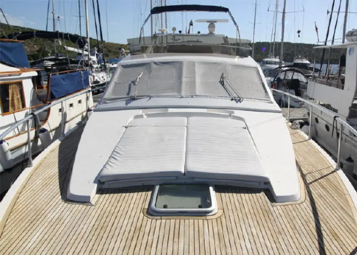 Ferretti 49 - 2