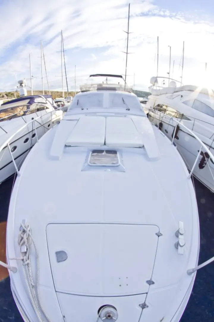 Ferretti 52-8 - 2